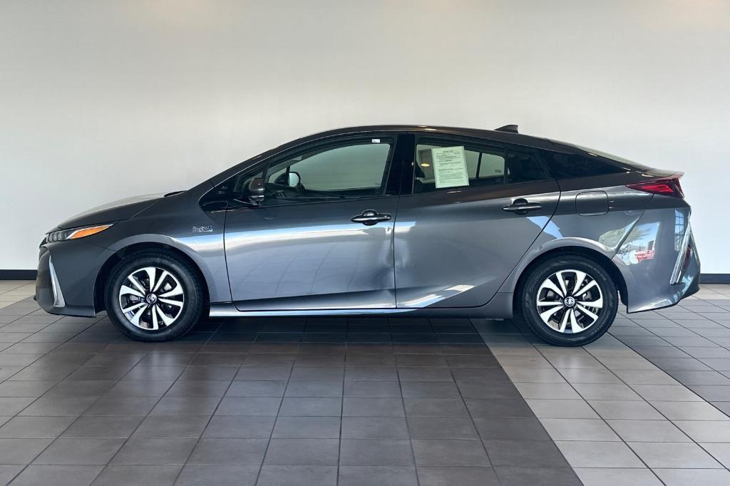 used 2017 Toyota Prius Prime car, priced at $20,891