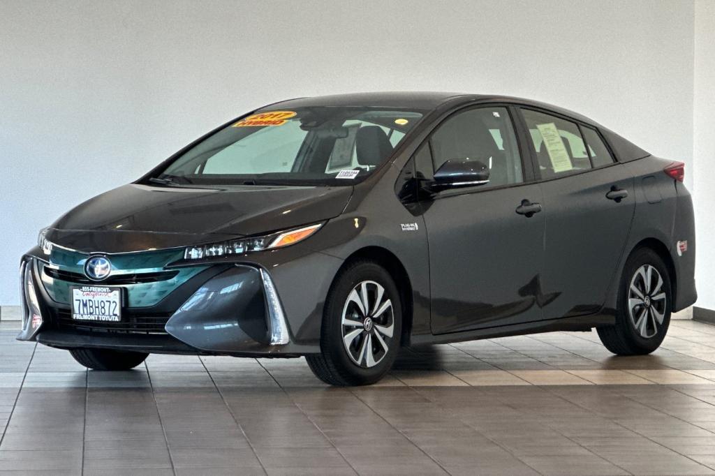 used 2017 Toyota Prius Prime car, priced at $20,891