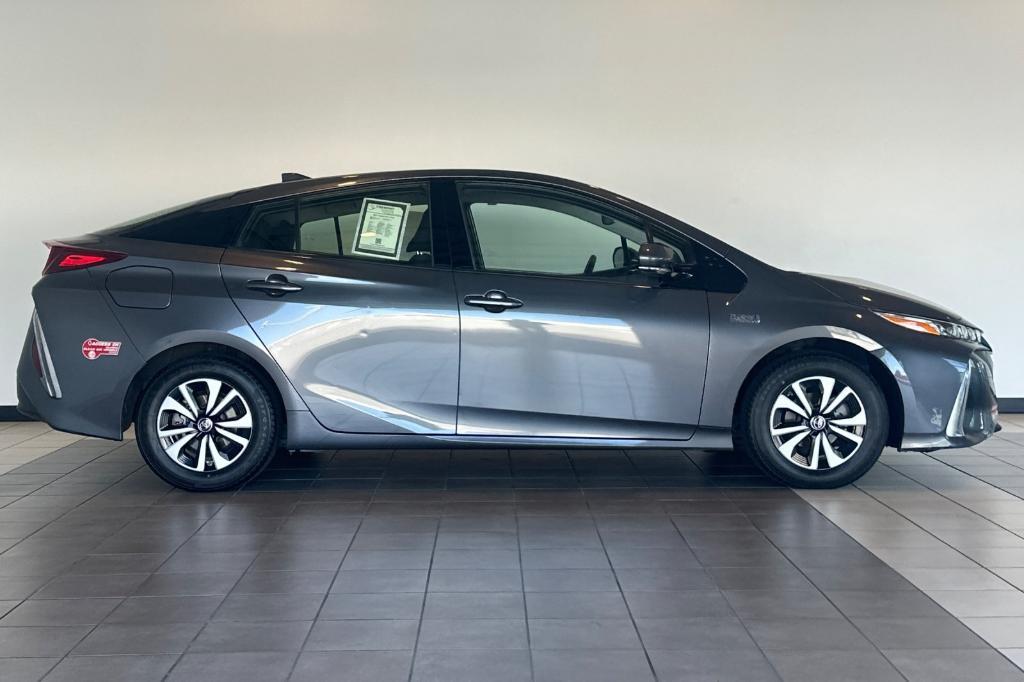 used 2017 Toyota Prius Prime car, priced at $20,891