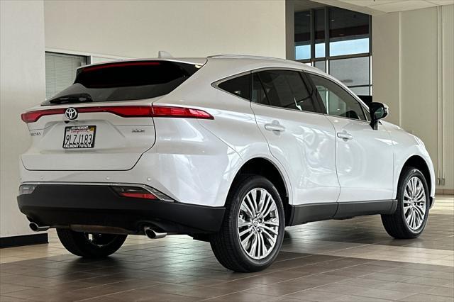 used 2024 Toyota Venza car, priced at $39,991