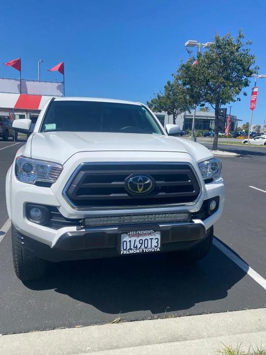 used 2023 Toyota Tacoma car, priced at $41,991