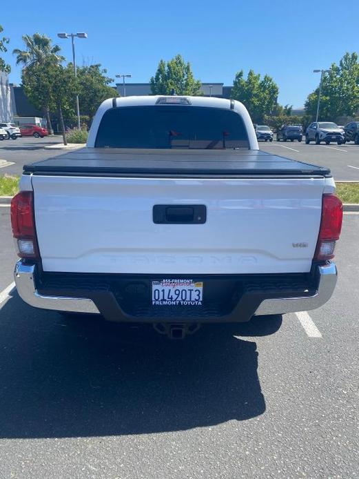 used 2023 Toyota Tacoma car, priced at $41,991