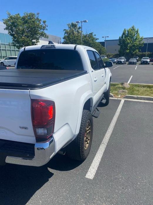 used 2023 Toyota Tacoma car, priced at $41,991