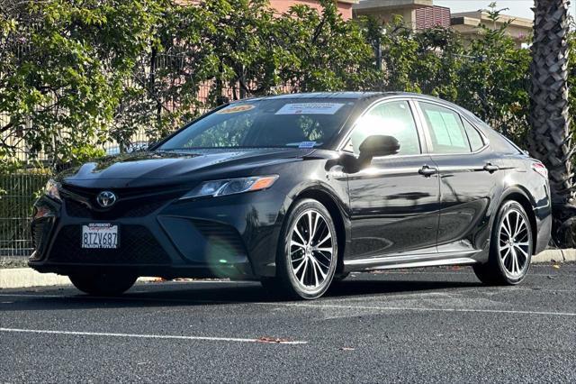 used 2020 Toyota Camry car, priced at $38,991