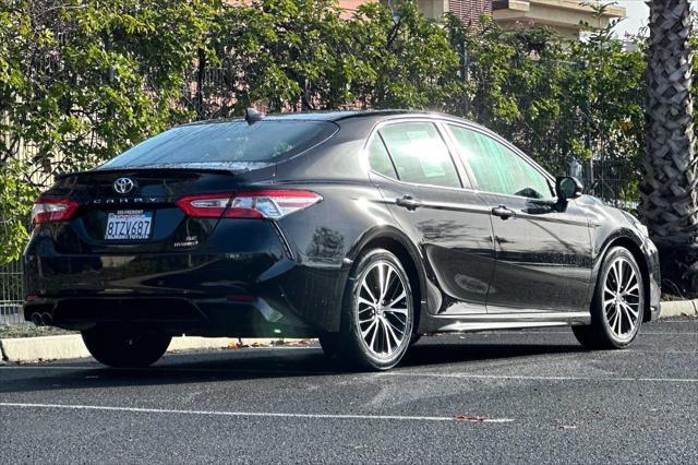 used 2020 Toyota Camry car, priced at $38,991