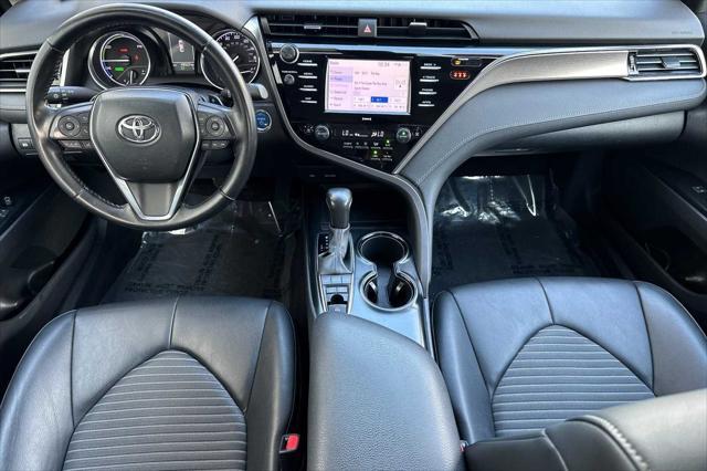 used 2020 Toyota Camry car, priced at $38,991