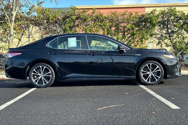 used 2020 Toyota Camry car, priced at $38,991