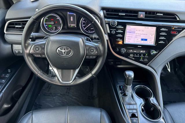 used 2020 Toyota Camry car, priced at $38,991