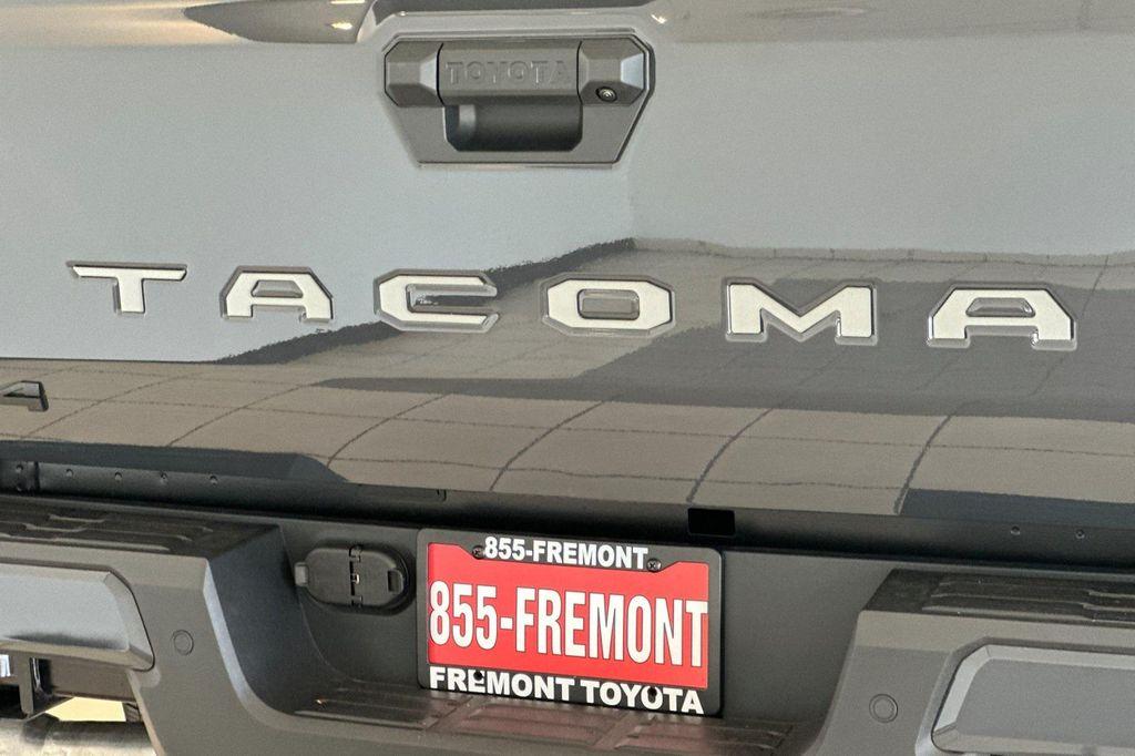 new 2025 Toyota Tacoma car, priced at $49,727