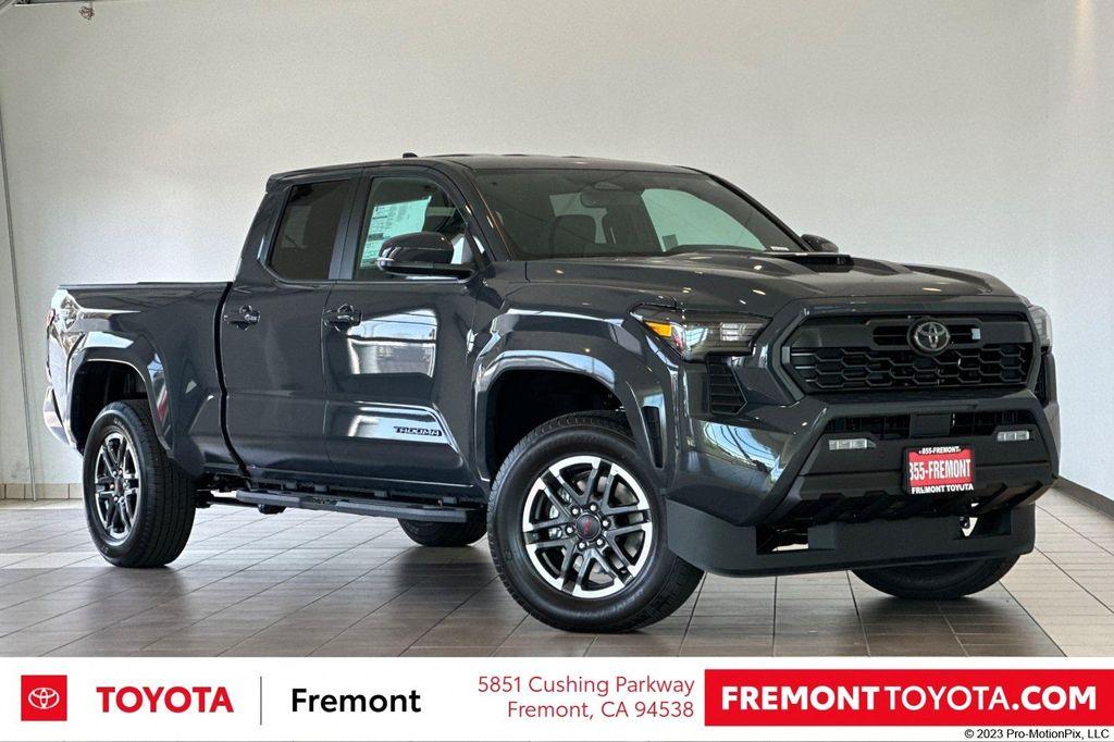 new 2025 Toyota Tacoma car, priced at $49,727