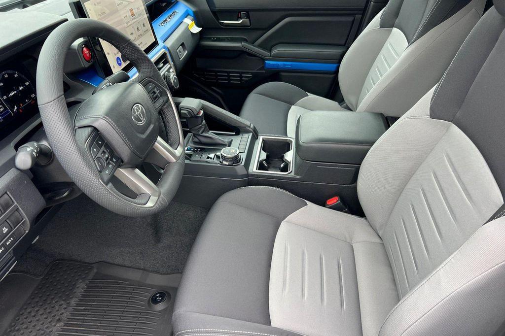 new 2025 Toyota Tacoma car, priced at $49,727
