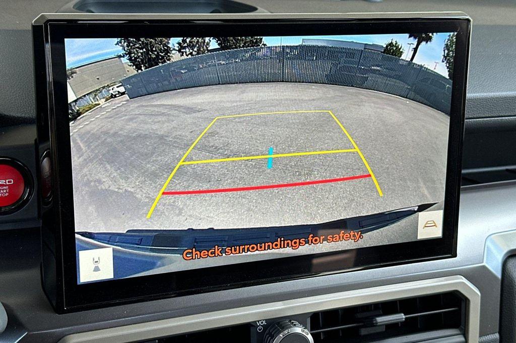 new 2025 Toyota Tacoma car, priced at $49,727