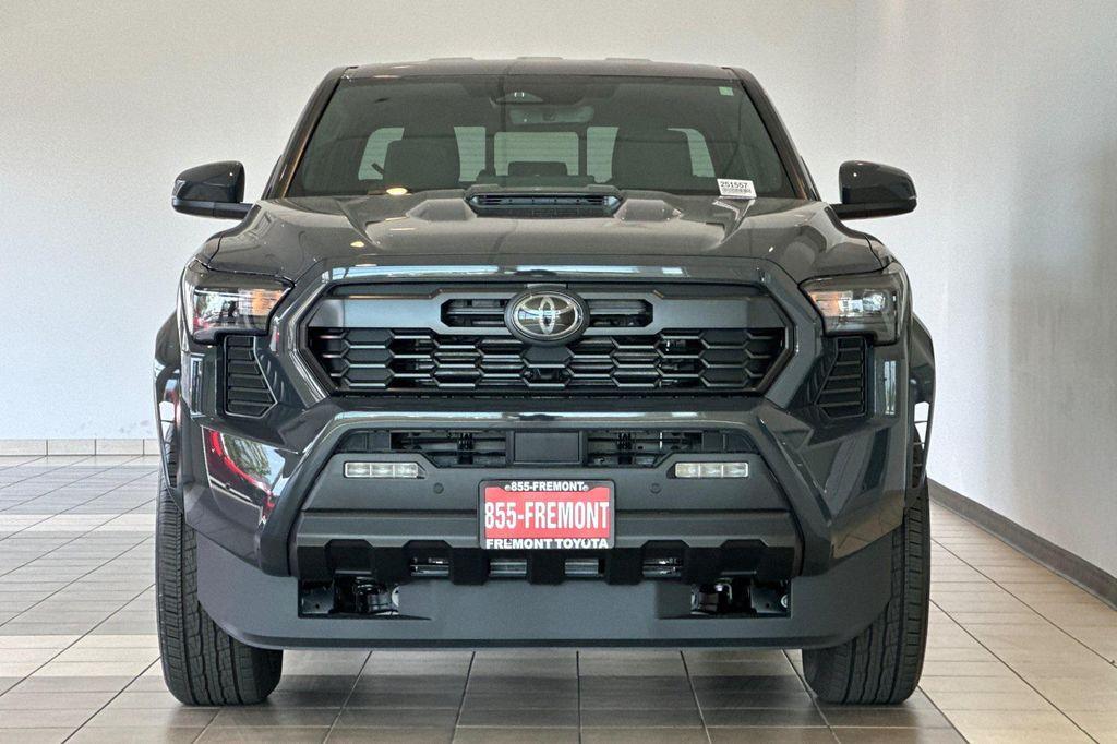 new 2025 Toyota Tacoma car, priced at $49,727