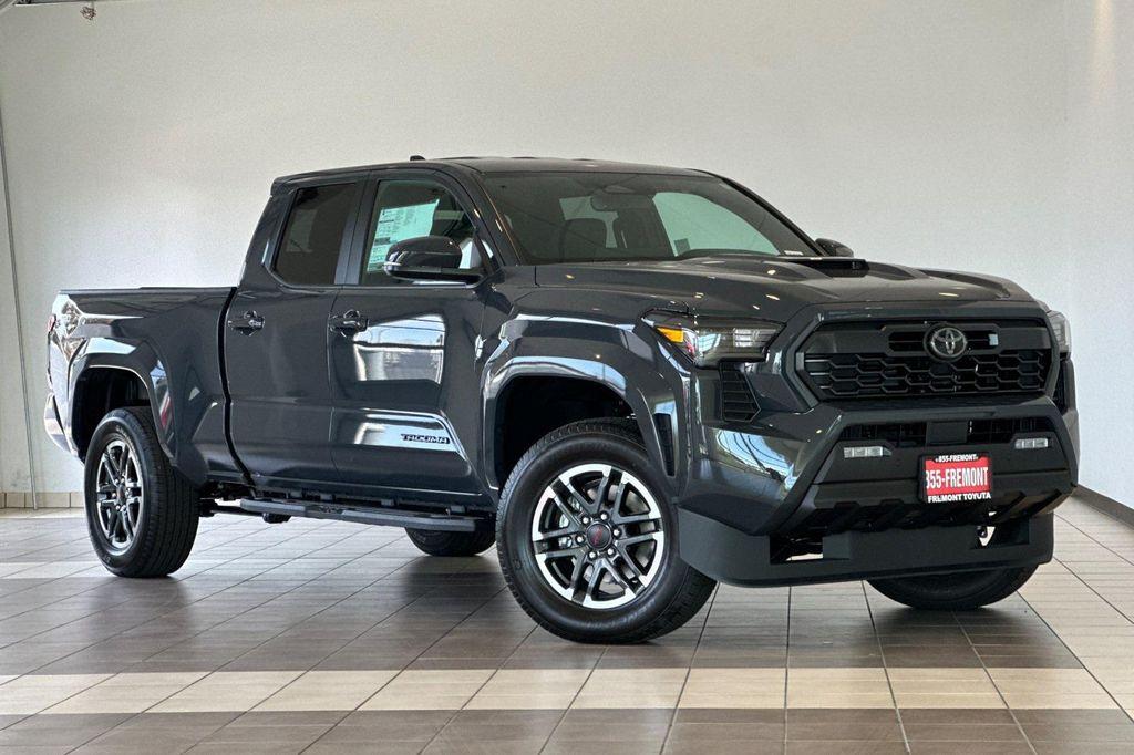 new 2025 Toyota Tacoma car, priced at $49,727