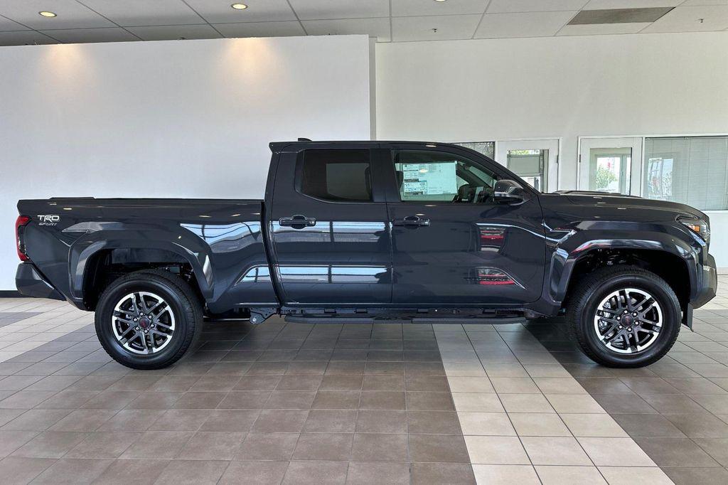 new 2025 Toyota Tacoma car, priced at $49,727