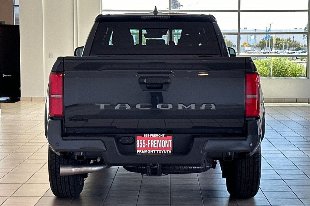 new 2025 Toyota Tacoma car, priced at $49,727