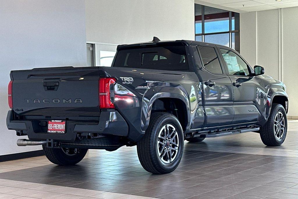 new 2025 Toyota Tacoma car, priced at $49,727