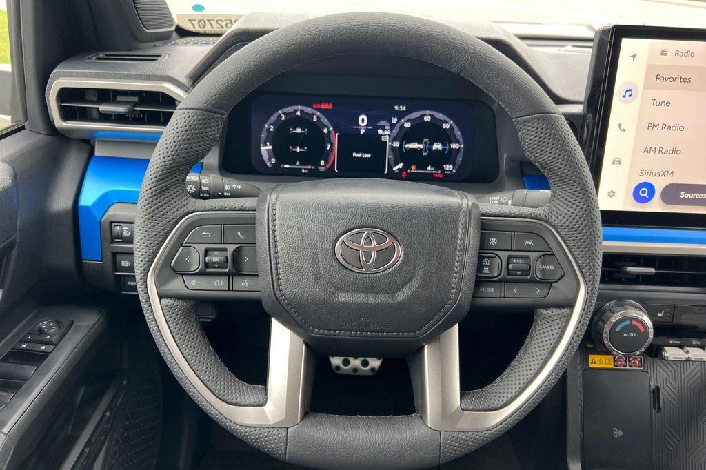 new 2025 Toyota Tacoma car, priced at $49,727