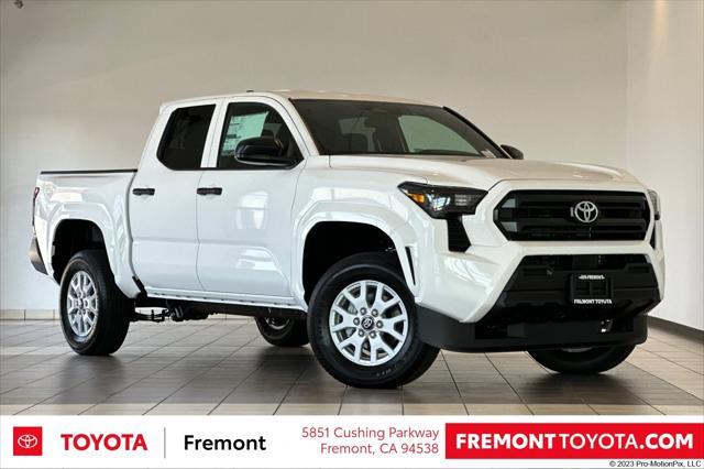 new 2025 Toyota Tacoma car, priced at $36,880