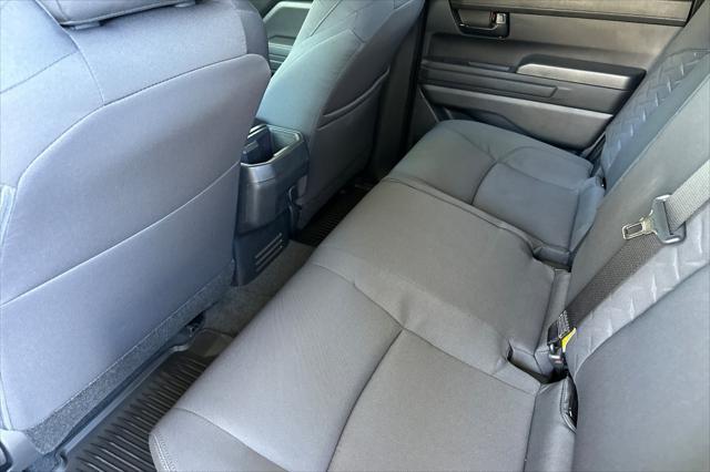 new 2025 Toyota Tacoma car, priced at $36,880