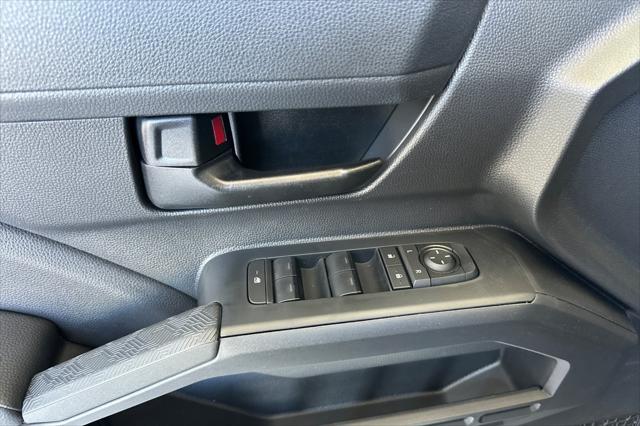 new 2025 Toyota Tacoma car, priced at $36,880