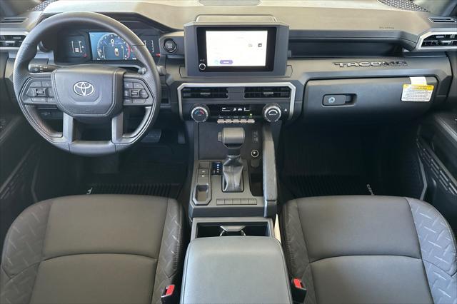 new 2025 Toyota Tacoma car, priced at $36,880