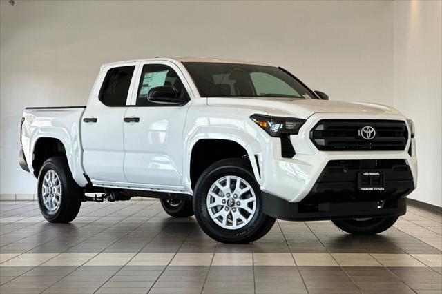 new 2025 Toyota Tacoma car, priced at $36,880