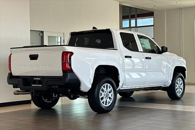 new 2025 Toyota Tacoma car, priced at $36,880