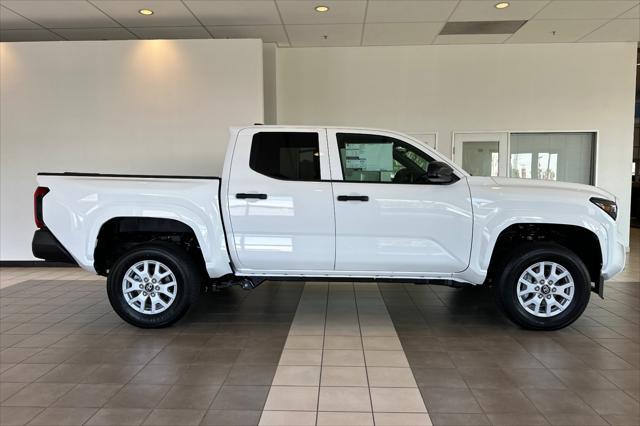 new 2025 Toyota Tacoma car, priced at $36,880