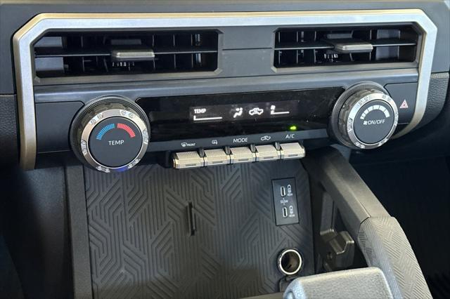 new 2025 Toyota Tacoma car, priced at $36,880
