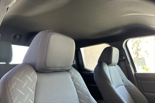 new 2025 Toyota Tacoma car, priced at $36,880