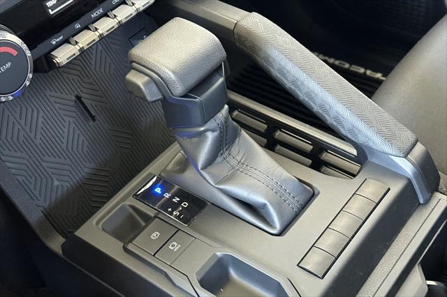 new 2025 Toyota Tacoma car, priced at $36,880