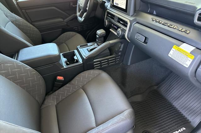 new 2025 Toyota Tacoma car, priced at $36,880