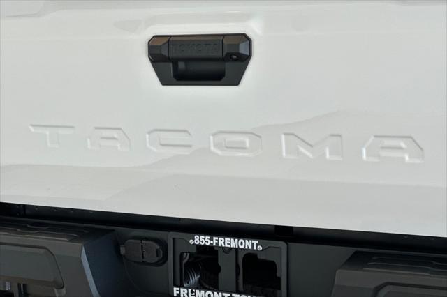 new 2025 Toyota Tacoma car, priced at $36,880