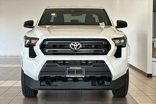 new 2025 Toyota Tacoma car, priced at $36,880