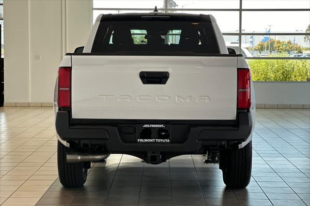 new 2025 Toyota Tacoma car, priced at $36,880