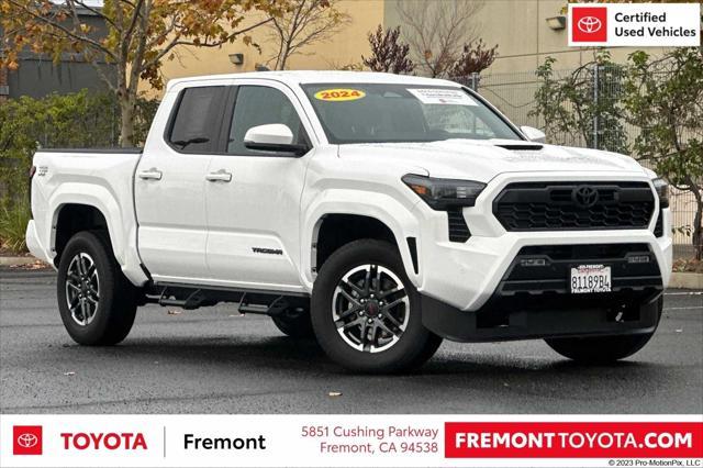 used 2024 Toyota Tacoma car, priced at $46,991