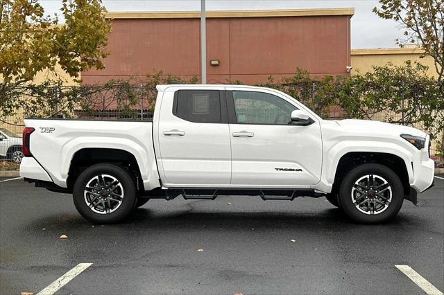 used 2024 Toyota Tacoma car, priced at $46,991