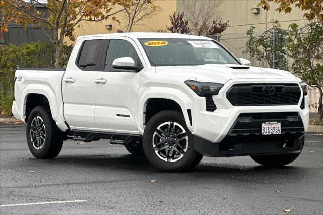 used 2024 Toyota Tacoma car, priced at $46,991