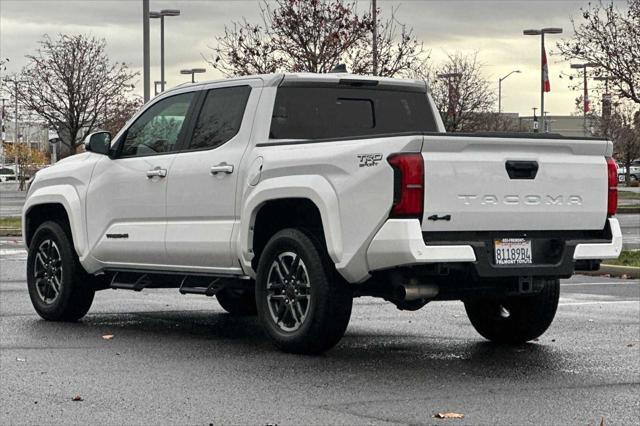 used 2024 Toyota Tacoma car, priced at $46,991