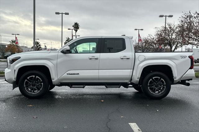 used 2024 Toyota Tacoma car, priced at $46,991