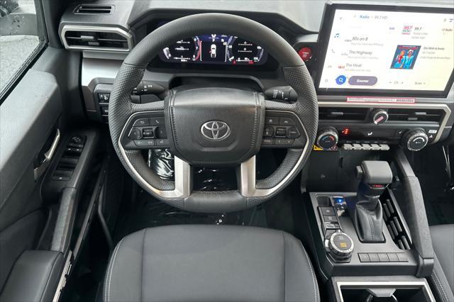 used 2024 Toyota Tacoma car, priced at $46,991