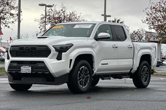 used 2024 Toyota Tacoma car, priced at $46,991