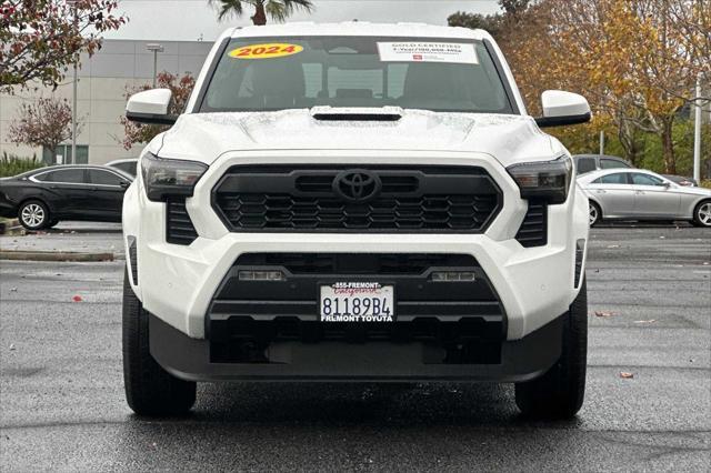 used 2024 Toyota Tacoma car, priced at $46,991