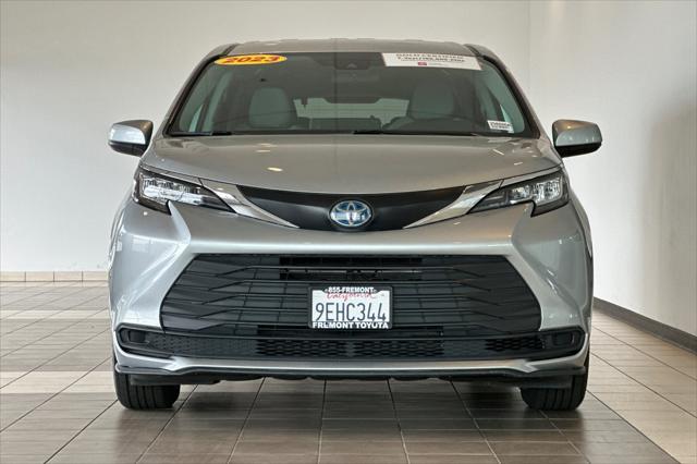 used 2023 Toyota Sienna car, priced at $40,991