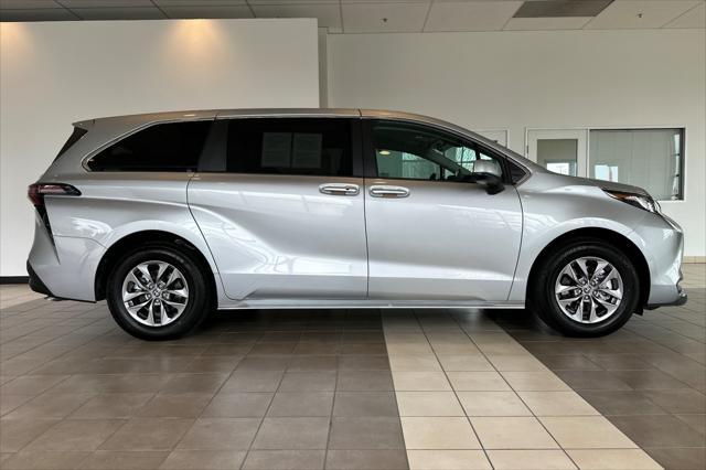 used 2023 Toyota Sienna car, priced at $40,991