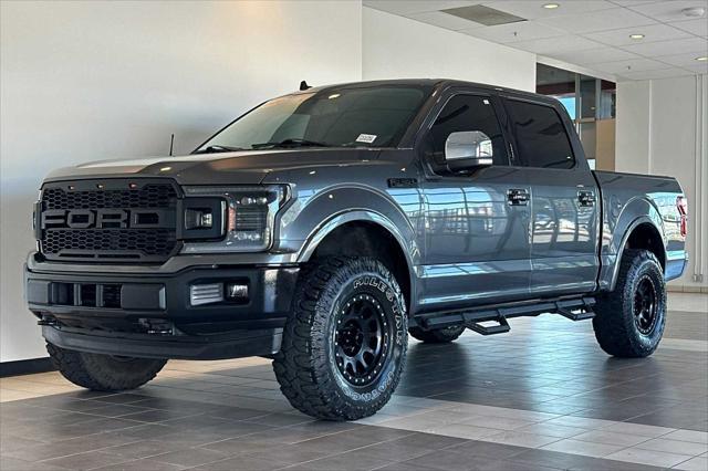 used 2020 Ford F-150 car, priced at $36,888