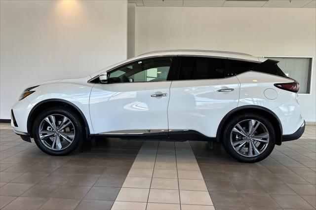 used 2019 Nissan Murano car, priced at $23,991