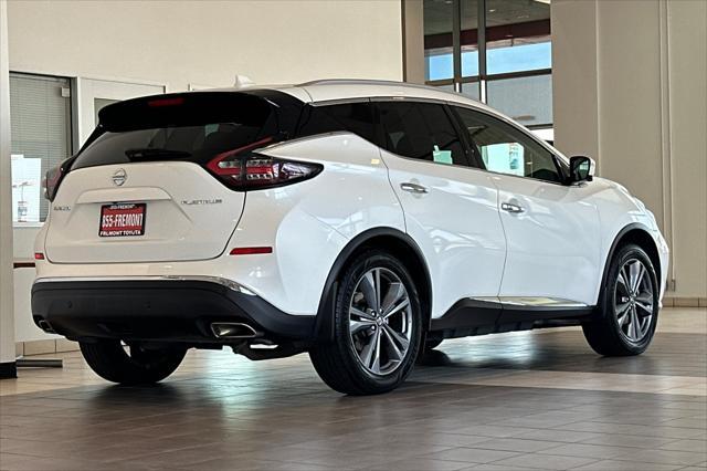 used 2019 Nissan Murano car, priced at $23,991