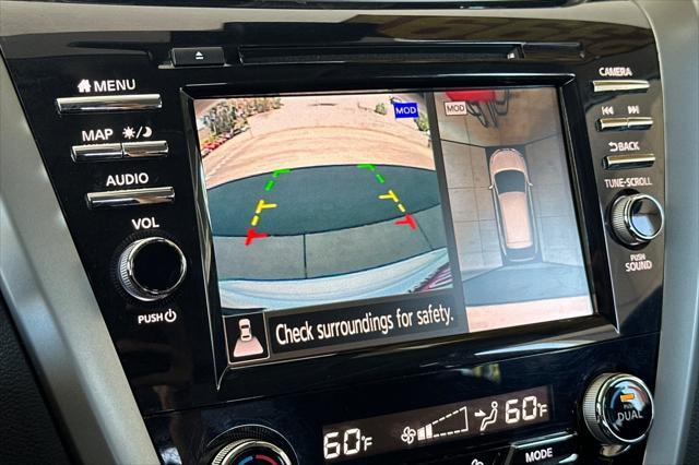 used 2019 Nissan Murano car, priced at $23,991